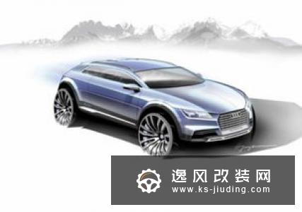北美留学提奥迪S3两年小改装总结