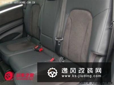 这辆奥迪A3 1.4T选装了7万又花了2万改装
