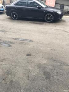 MINI COOPER S改装SSR轮毂 AP Racing刹车 NM短簧