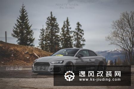 奥迪RS5改装鸣谢:tzproduktion