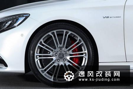 国内少有的绅宝X55改装案例 18寸轮毂/正品AP9200刹车