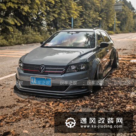 大众朗行改装案例鸣谢车主:我叫任性哥摄影师:Wujiaoverflow