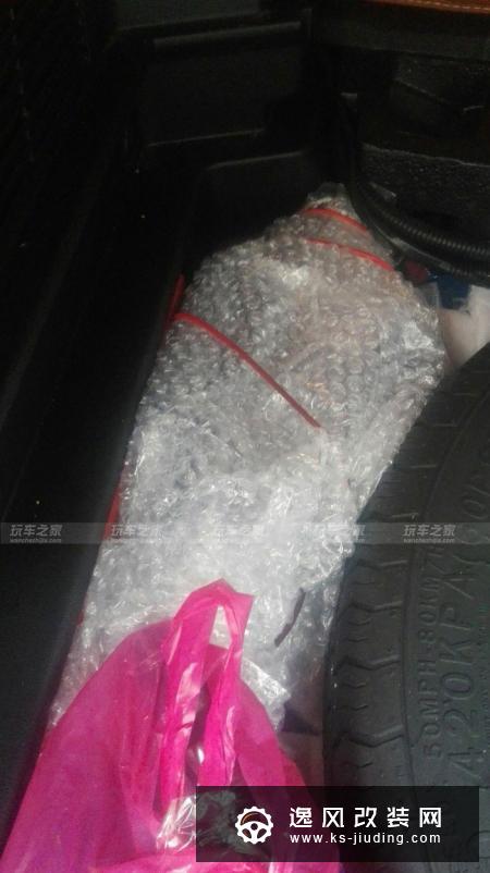 奇瑞瑞虎7改装床车 野外过夜安全小技巧