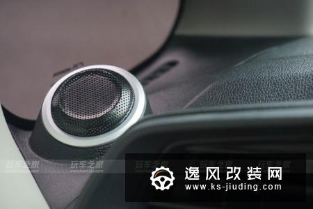 新广州人的飞度GK5轻度改装案例