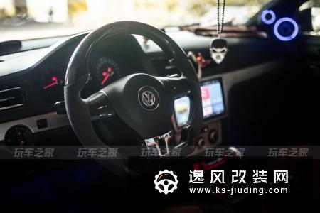 大众朗行改装案例鸣谢车主:我叫任性哥摄影师:Wujiaoverflow