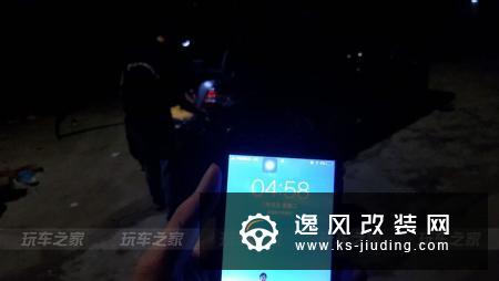 第八代凯美瑞改装定制包围 新黑武士已经苏醒