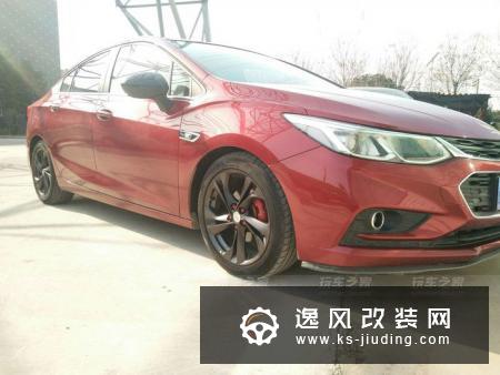 全新科鲁兹改装历程 动力改装升级