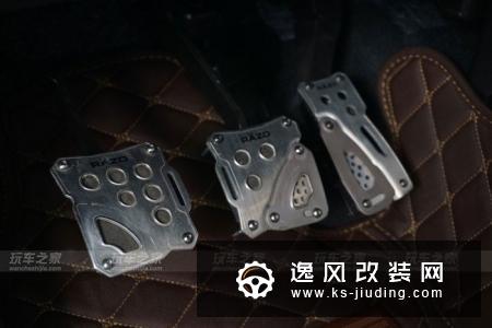 新广州人的飞度GK5轻度改装案例