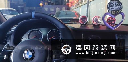 百公里加速4.88秒的宝马X3 暴力改装清单值得一看
