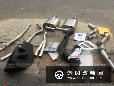 车友提福特Mustang2.3T美规心得 一万公里改装之路
