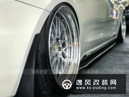 宝马5系GT改装案例鸣谢车主:pearl5gt