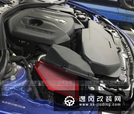 沈阳车友的宝马330Li M（B48）改装总结