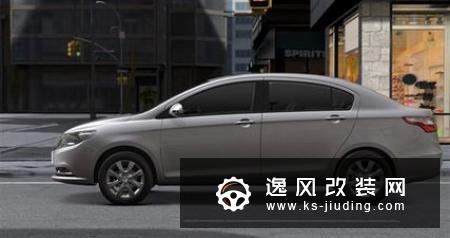 江淮瑞风S3改装进气 减少油耗提高动力