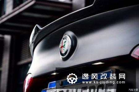 凯迪拉克ATS-L改装黑武士，提车第一天就开始改装了