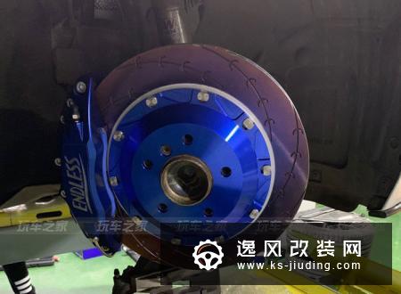 宝马330i耀夜版改装案例 F30进化心得分享