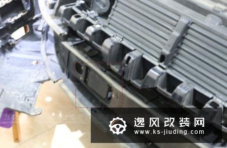 小姐姐的路虎揽胜运动版改装之路，更换复古轮毂更特别