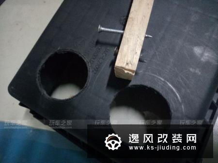 江淮瑞风S3改装进气 减少油耗提高动力