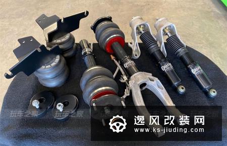 有范儿的瓦罐 沃尔沃V90改装气动低趴风格