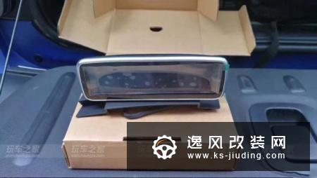 改装就要够骚气 上海车友的smart fortwo改装案例