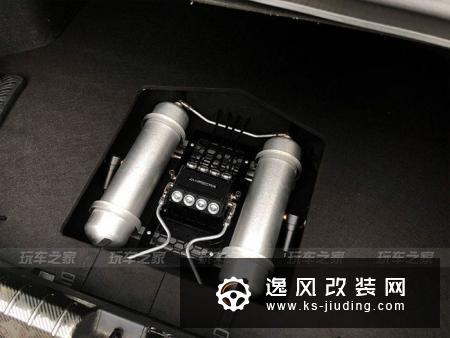 龙岩车友花十几万买辆十代思域，再花十几万去玩改装
