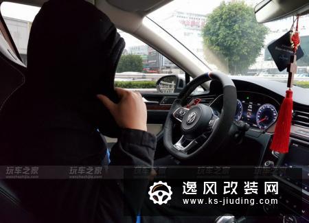 2017款大众迈腾外观改装案例 旗舰版改装后更年轻