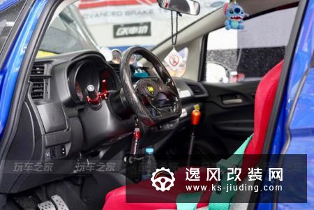 改装的钱可以买辆新车了 绍兴车友的飞度改装流水账