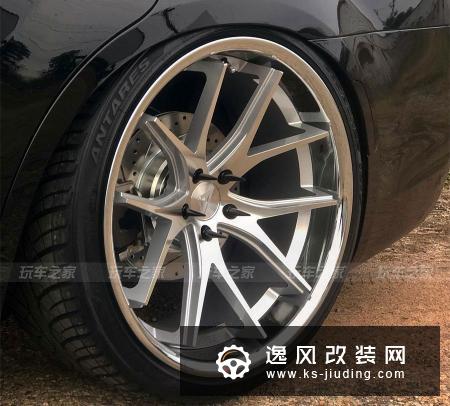 克莱斯勒300C改装案例