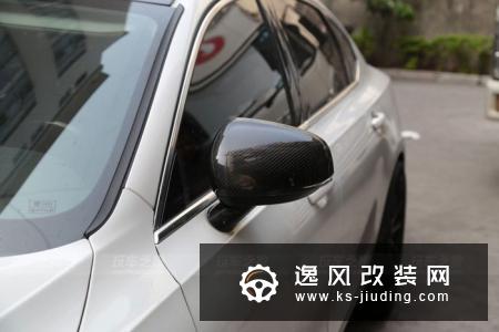 2018款沃尔沃S90改装案例 RD九套件装车