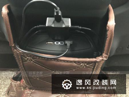 领克01改装氛围灯案例 加装排气声浪电子阀门