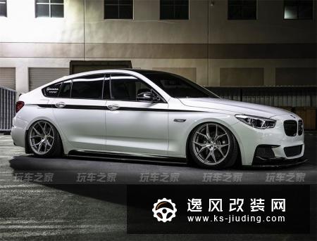 宝马5系GT改装案例鸣谢车主:pearl5gt