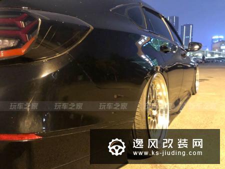 雅阁改装案例鸣谢车主:正就一个字