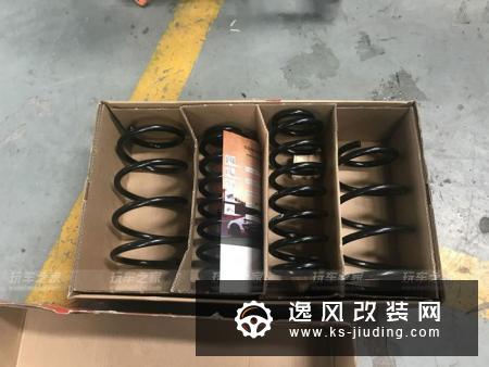 2016款高尔夫GTI 2.0TSI改装 排气轮毂轮胎升级