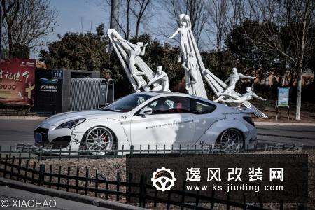 十多万买辆平民跑车，劳恩斯酷派改装宽体也很有Feel