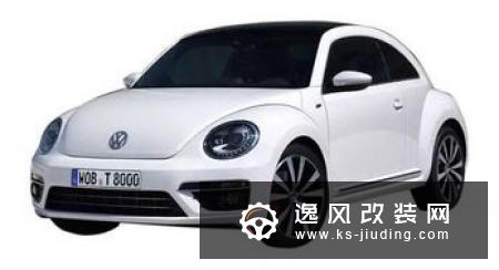 有范儿的瓦罐 沃尔沃V90改装气动低趴风格
