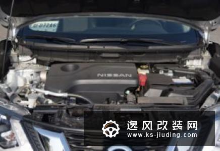 日产奇骏2.5L更换固铂AT3轮胎 接近角改装升级