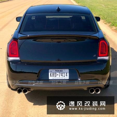 克莱斯勒300C改装案例