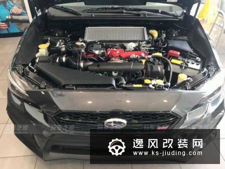 做梦也想不到会买日系车 18款斯巴鲁WRX STI提车改装之路