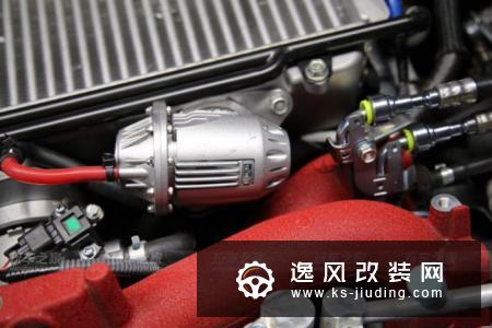 做梦也想不到会买日系车 18款斯巴鲁WRX STI提车改装之路