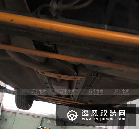 日产轩逸经典全面改装，外观轮毂内饰改装