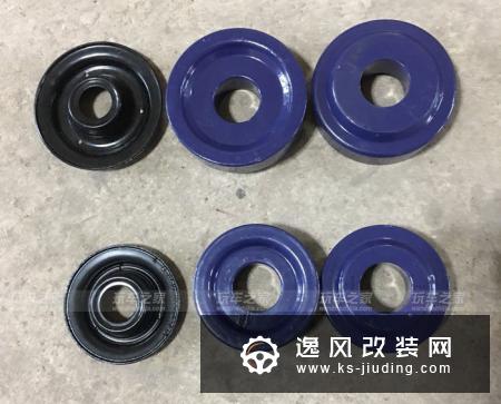 不跟潮流改低趴 大众POLO升高改装方案