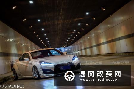 十多万买辆平民跑车，劳恩斯酷派改装宽体也很有Feel