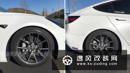 特斯拉Model3的改装案例