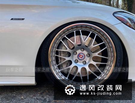 奔驰C450AMG改装案例鸣谢车主:lord.latimer