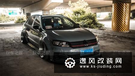 大众朗行改装案例鸣谢车主:我叫任性哥摄影师:Wujiaoverflow