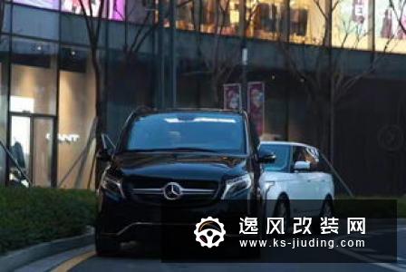 奔驰E级改装案例鸣谢车主:kisleydbenz