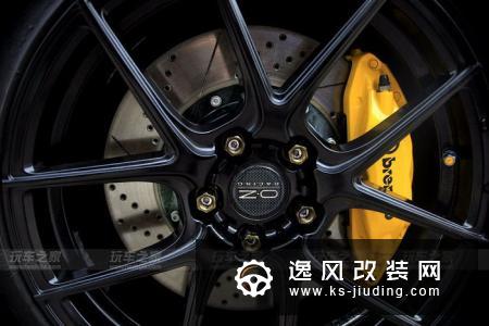 水泥灰钢炮 高尔夫R-Line两年改装总结