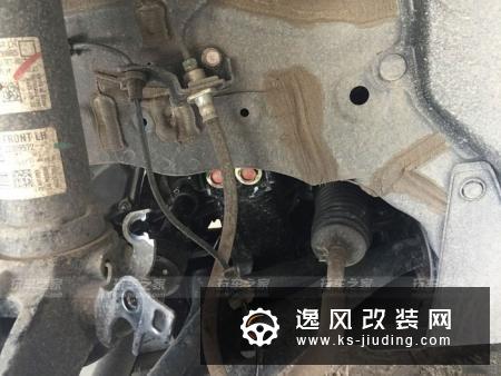 本田新思域的刹车,一定会有人想到改装