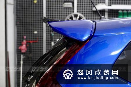 改装的钱可以买辆新车了 绍兴车友的飞度改装流水账