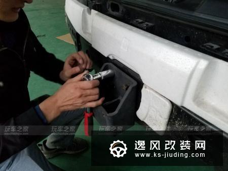 日产途乐QX80改装鸣谢车主:途乐低调点好,越野家。