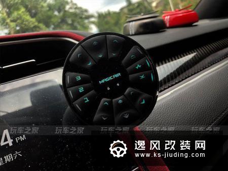 龙岩车友花十几万买辆十代思域，再花十几万去玩改装